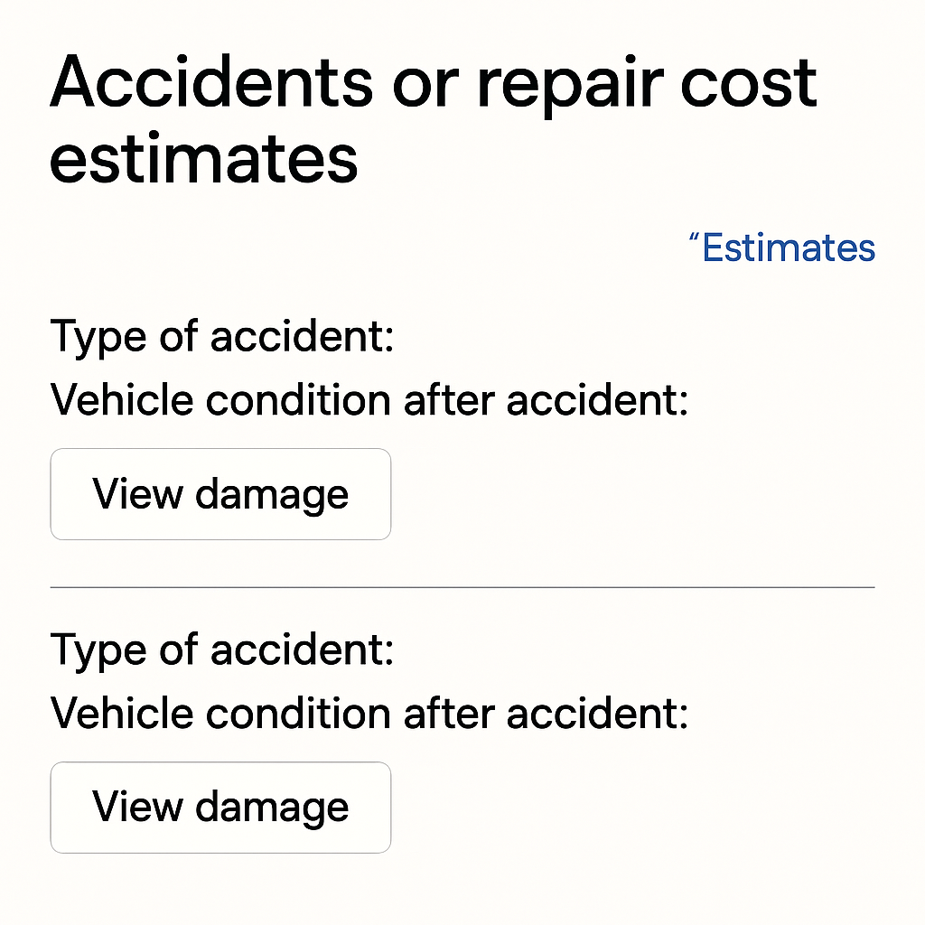 Accidents Icon